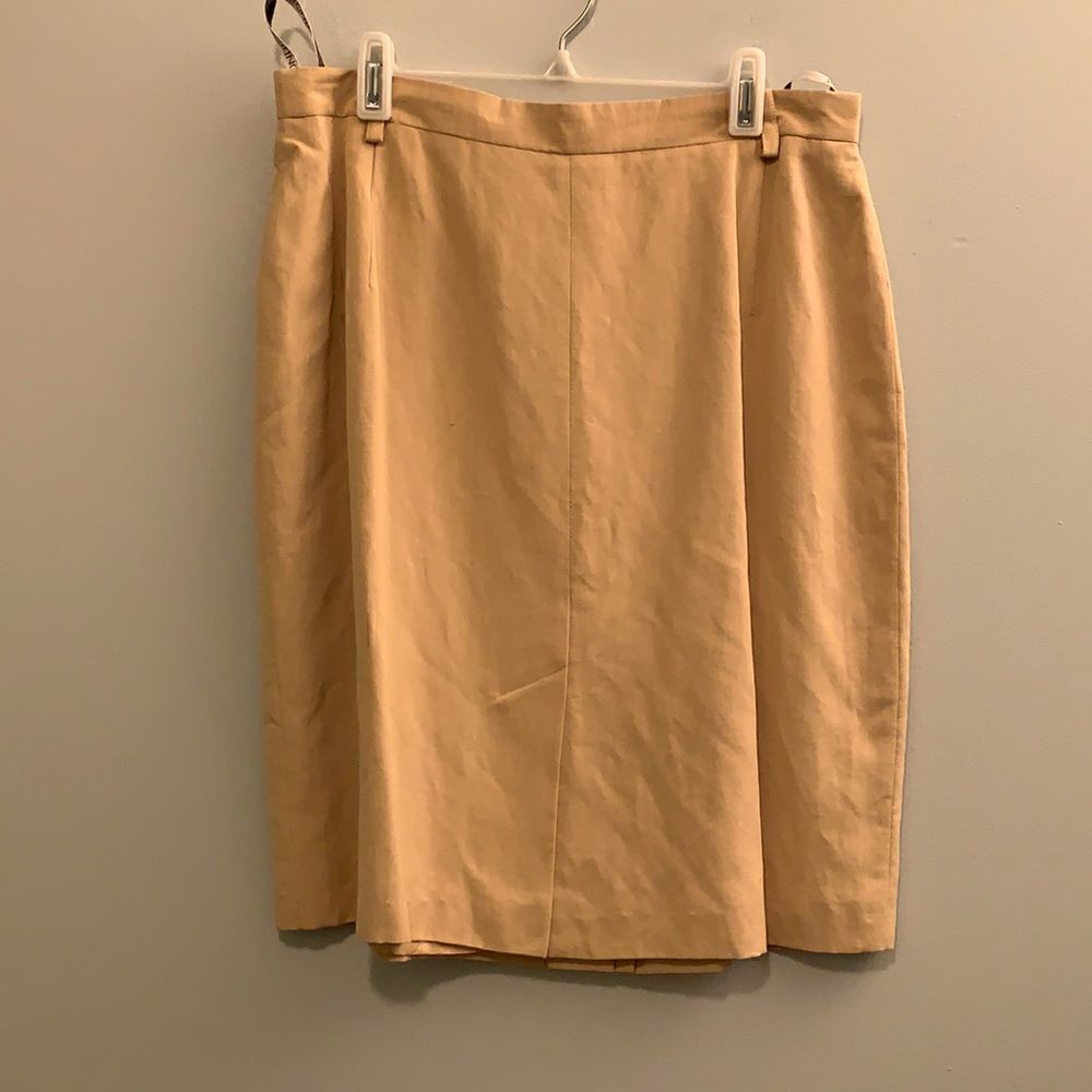 Vintage MONDI Pencil Skirt 